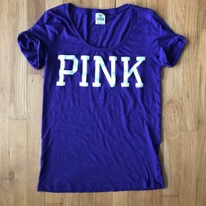 Victoria’s Secret PINK T-shirt. Size Medium